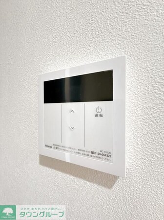 パークレジデンス八幡の物件内観写真